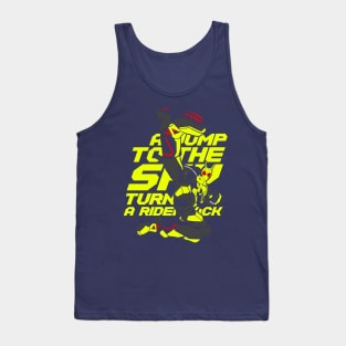 Kamen Rider Zero One Rising Impact Tank Top